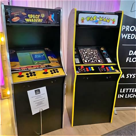 Old arcade machines for sale uk  Free postage